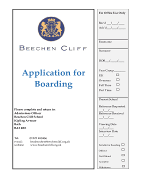 Beechen Cliff School