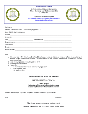 Place Branding and Mediterranean Diet