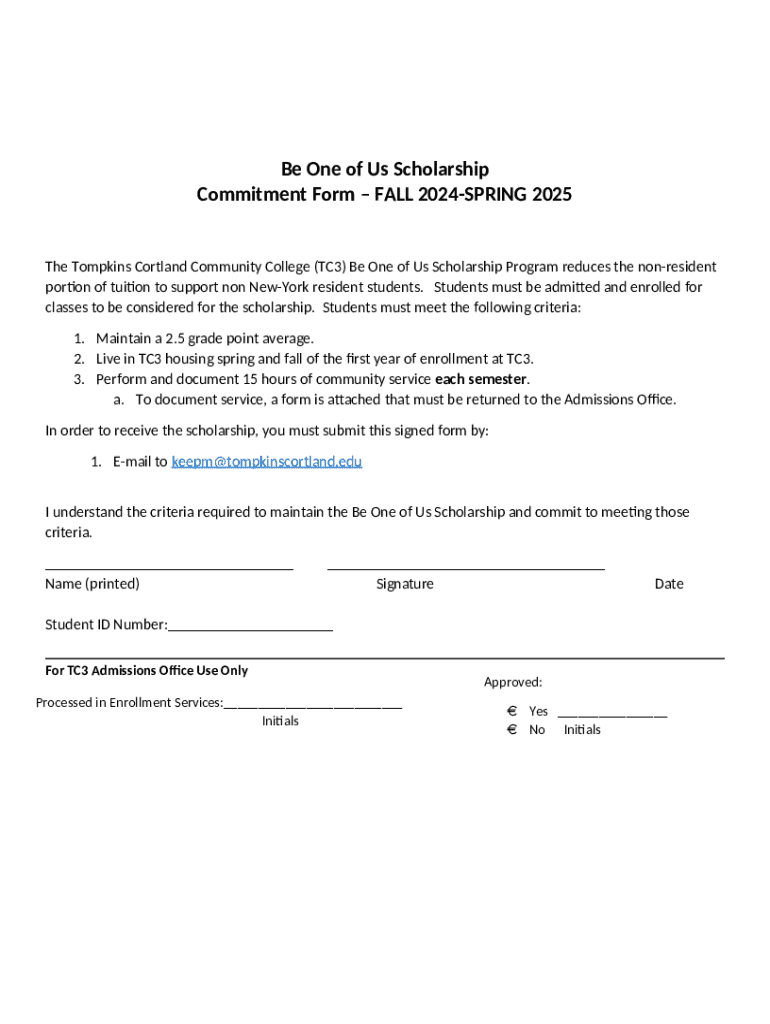 Tuition & Fees: Certificate of Residence Doc Template | pdfFiller