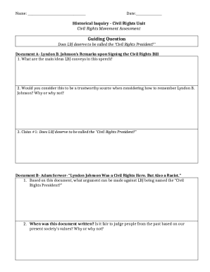 Radio Coverage of President's Johnson's Remarks upon ...