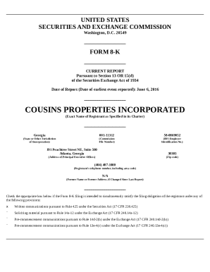 PARKWAY PROPERTIES INC (Form: 425, Received ... - cloudfront.net