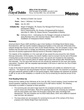 5555 Perimeter Drive Dublin, OH 43017-1090