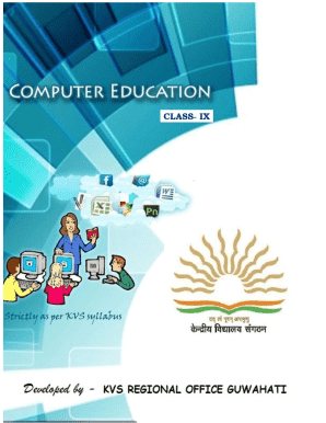 KVS is a role model for School Education in India