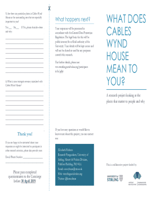 Cables Wynd House, excluding ancillary brick walls and lower ...