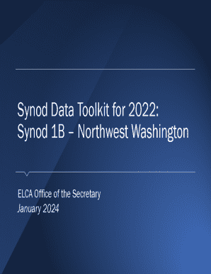 1B Northwest Washington Data