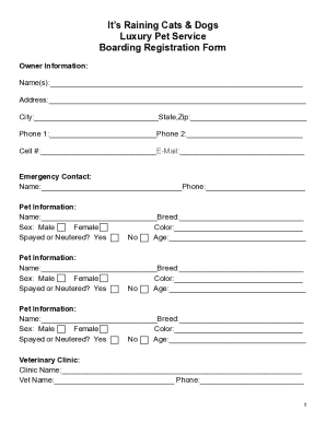 Got a text for my pet sitting services does this sound ...