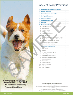 Health insurance terms you should know