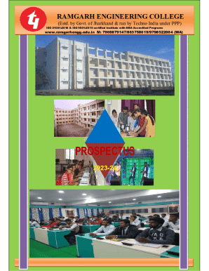 Ramgarh Engineering College