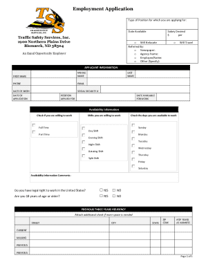 Traffic Safety Services, Inc - Home