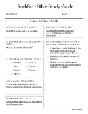 4 Best Bible Study Books to Start Your Bible Education