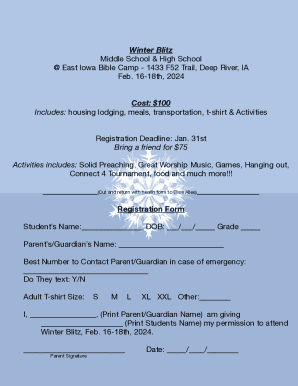 East Iowa Bible Camp - Deep River, Iowa