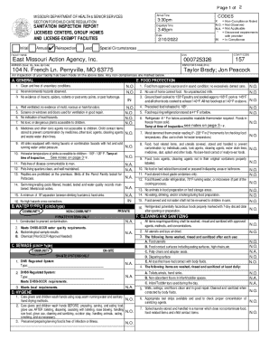 East Missouri Action Agency, Inc. 000725326 157 104 N ...