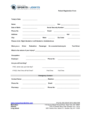 Please circle: Right-Handed or Left-Handed or Ambidextrous