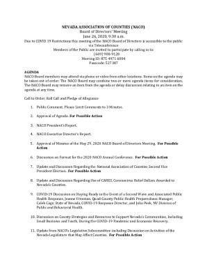 Members of the Public are invited to participate by calling in to: