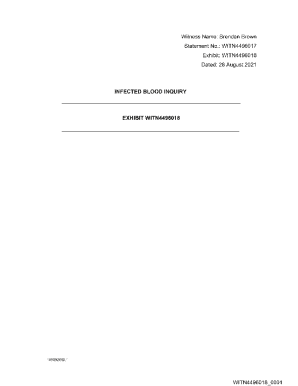 Infected blood compensation fears as inquiry reopens