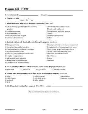 Programs and Related Topics