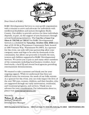 Barc Developmental Services...Legit, Mission, CEO salary