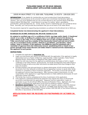 Tuolumne Band of Me-Wuk Indians and State of California ...