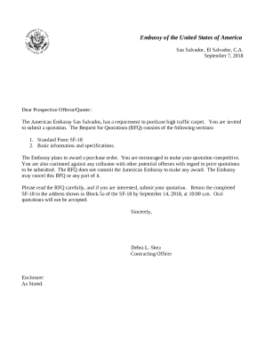 El Salvador - US Embassy Shopping List - WikiLeaks