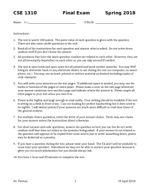Question 1 You answered 24 questions on a 100-point test ...