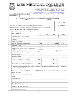 MES Academy of Medical Sciences Contact Number, ...