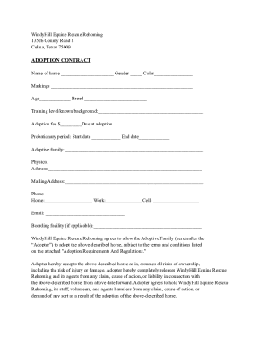 Windy Hill Equine Rescue: Horse Rescue &amp; Rehoming