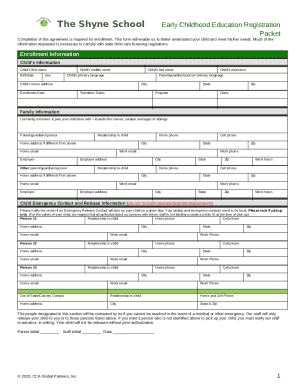 The Shyne SchoolToddler &amp; Preschool Programs in ...