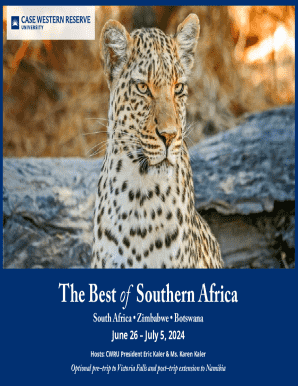 The Best of Southern Africa