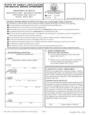 Chronic Disease Management Branch Hilo, Hawaii ...