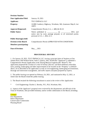 Ten-duplex development proposed off Cranberry Highway ...