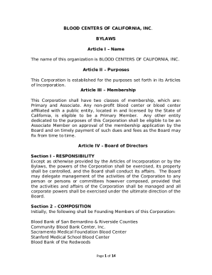 Blood Centers Of California Inc - Full Filing - Nonprofit Explorer