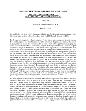 CooksSeasonalJobs.dol.gov - U.S. Department of Labor