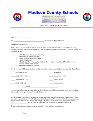 Children Are Our Business