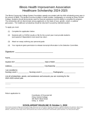 Illinois Community College System Foundation (ICCSF) ...