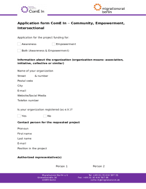 The Concept of Strategy in Community Empowerment