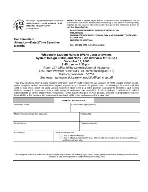 Wisconsin's Special Educator Induction Program Update