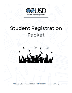 OFFICE OF CENTRAL REGISTRATION Arlene Mege