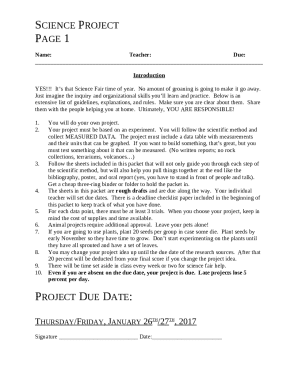 FREE This year, the science fair was won by Alex Muros. ...