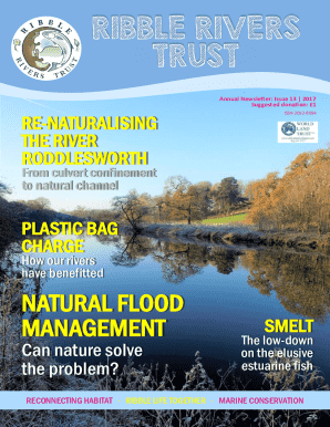 RIBBLE RIVERS TRUST