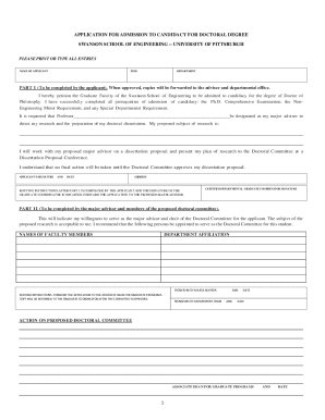 Handbooks - Swanson School of Engineering