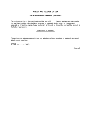 Statutory-Waiver-and-Release-of-Lien-Upon-Progress-Payment-amount.doc