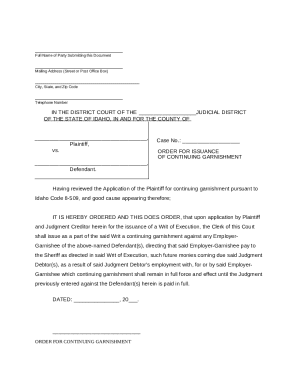 Petition Name Change Form: Pre-built template