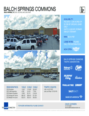 SWQ I-635 and Lake June Road Balch Springs ... - Crexi