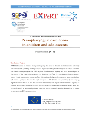 Nasopharyngeal carcinoma in children and adolescents
