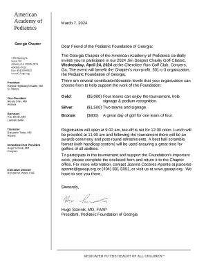 Pediatric Foundation of Georgia