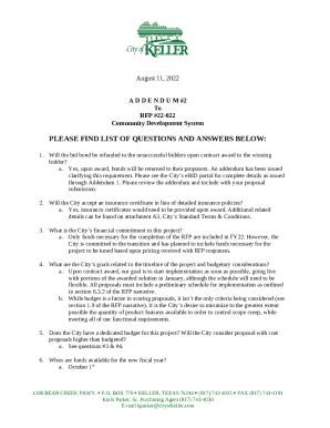 Community Development System