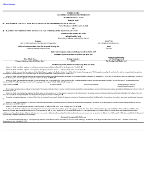 Annual Report and SEC Filings for Pool Corporation