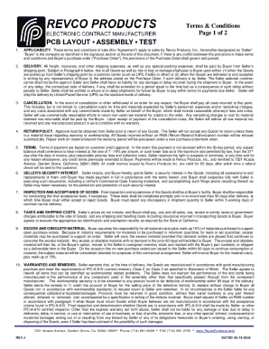 Tab 1Draft Contract and Offer and ...