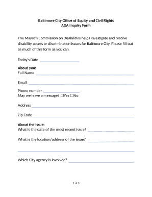 OVERVIEW OF STATE AND LOCAL EQUITY OFFICES