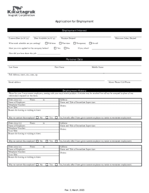 On an application, how do you answer, "What date are you ...